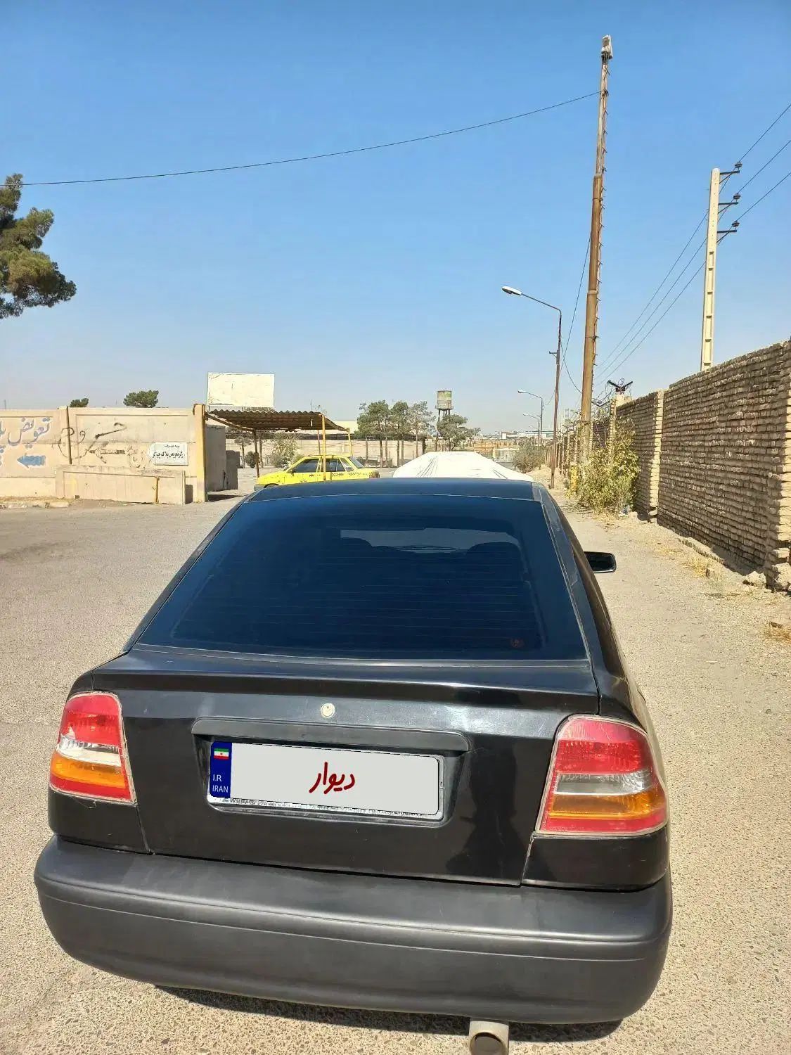 پراید 141 معمولی - 1384