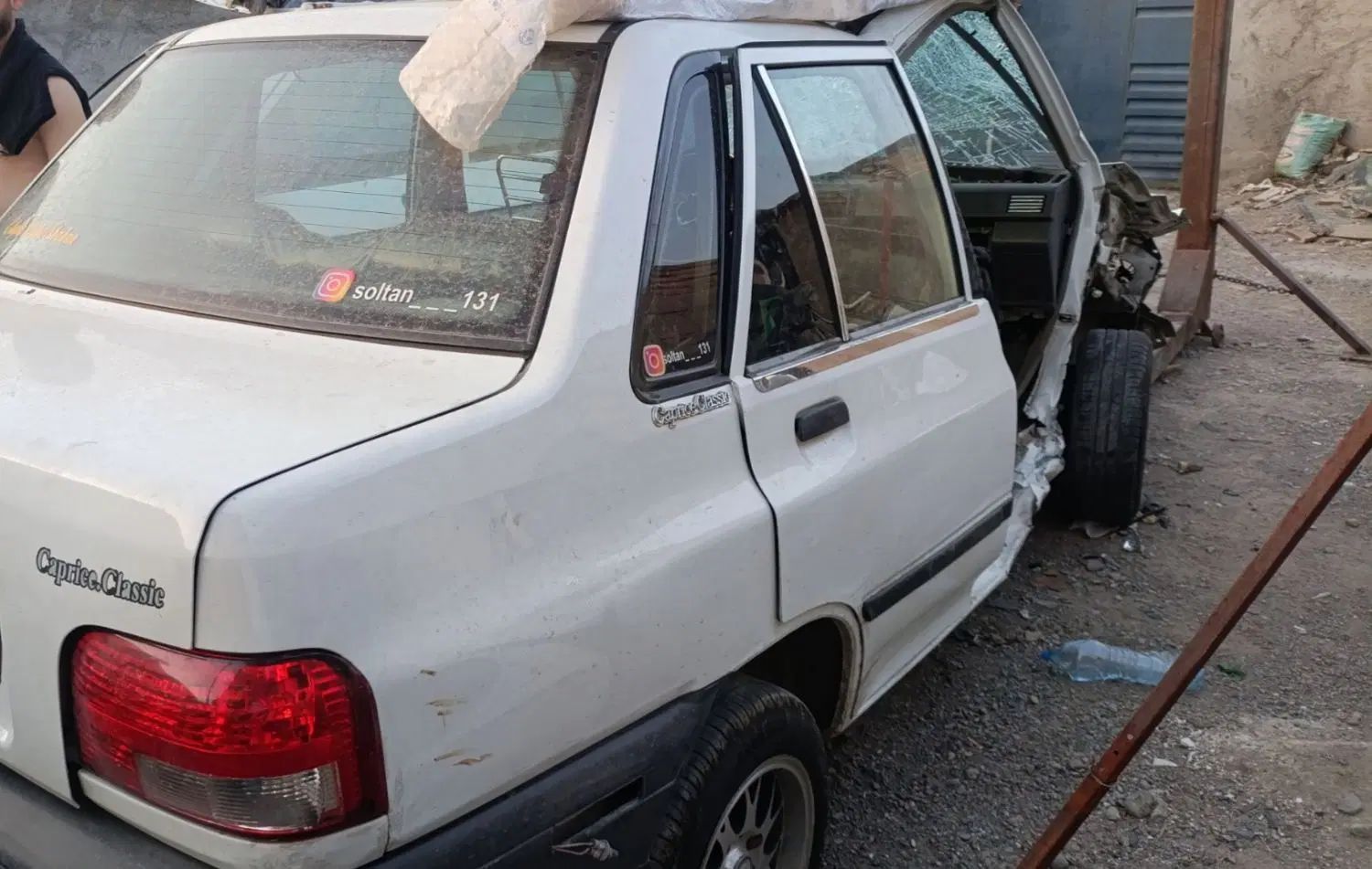 پراید 131 SL - 1390