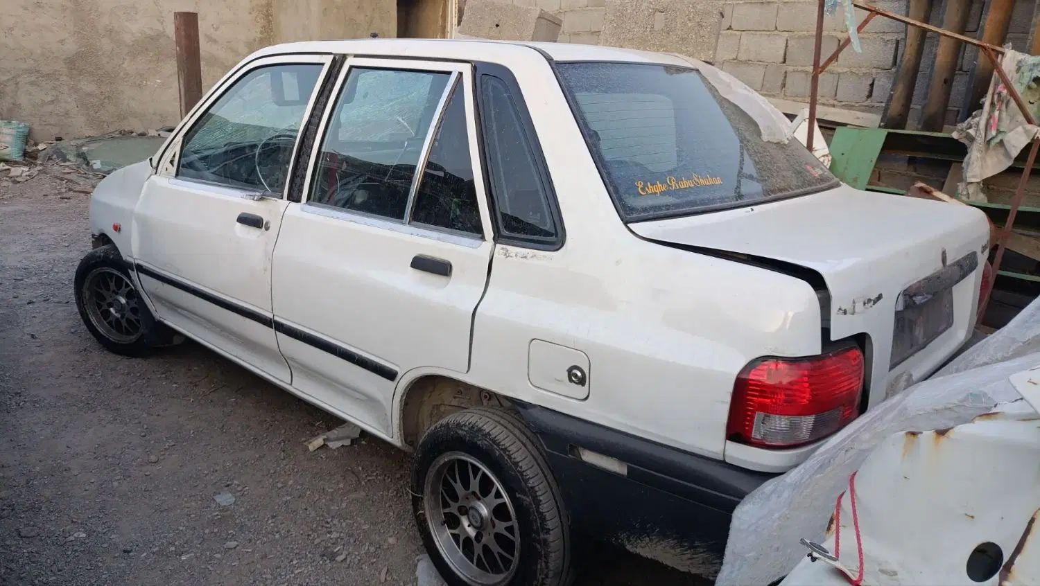 پراید 131 SL - 1390
