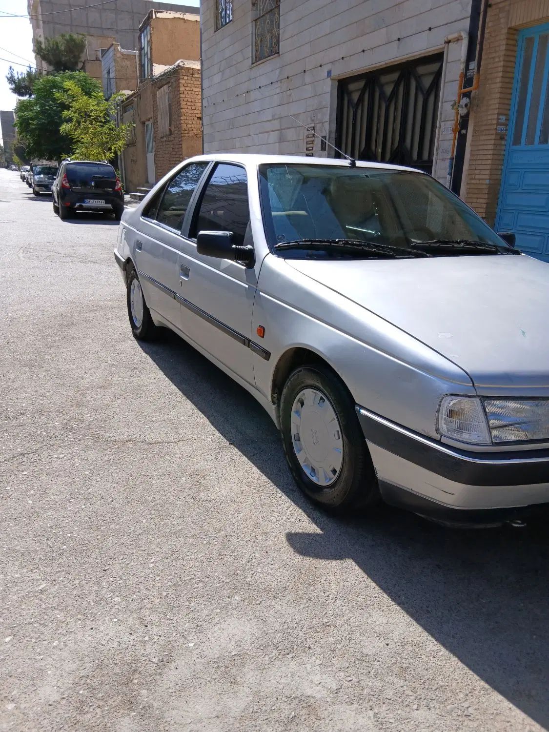 پژو 405 GLX - 1387