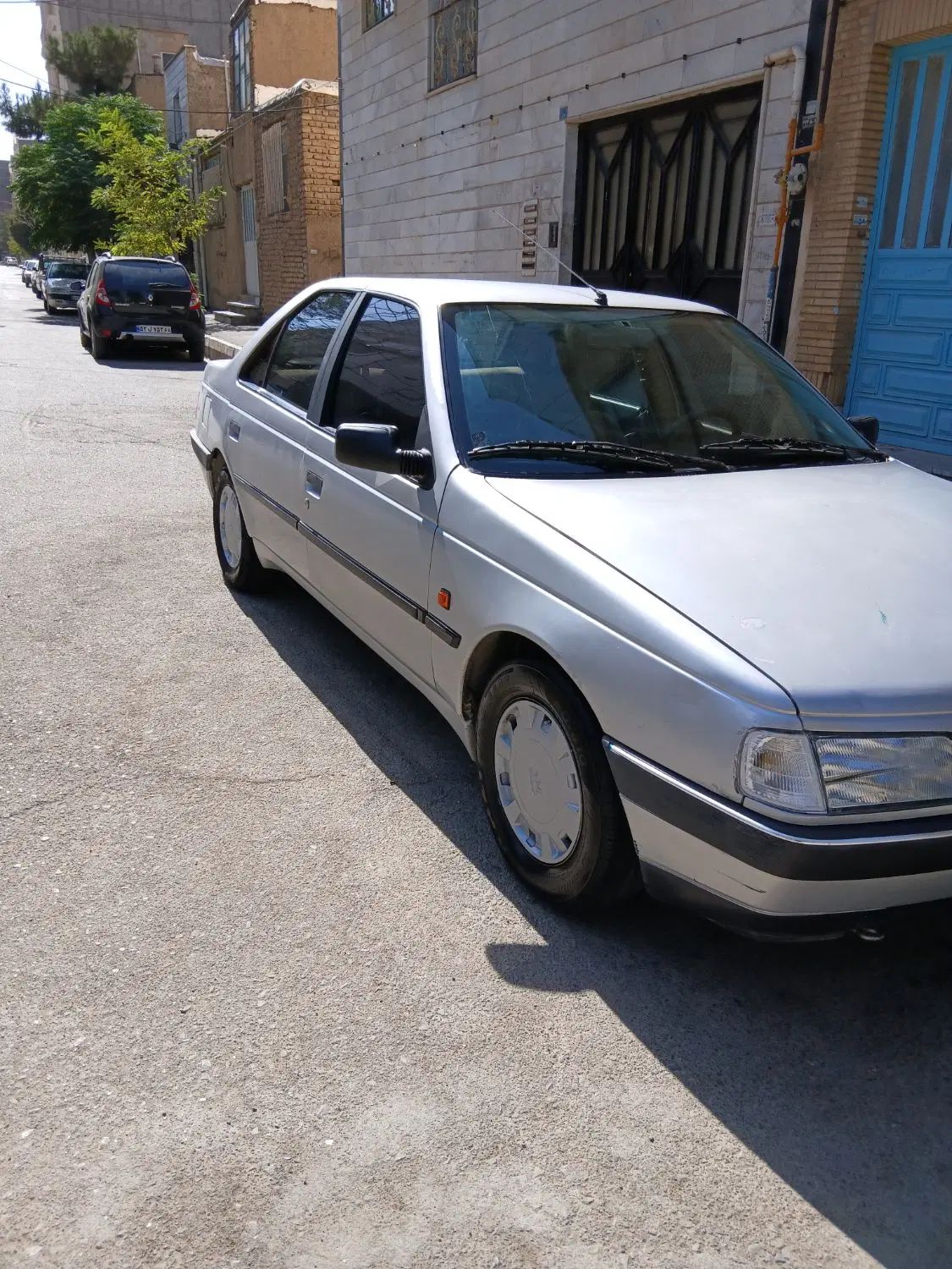 پژو 405 GLX - 1387