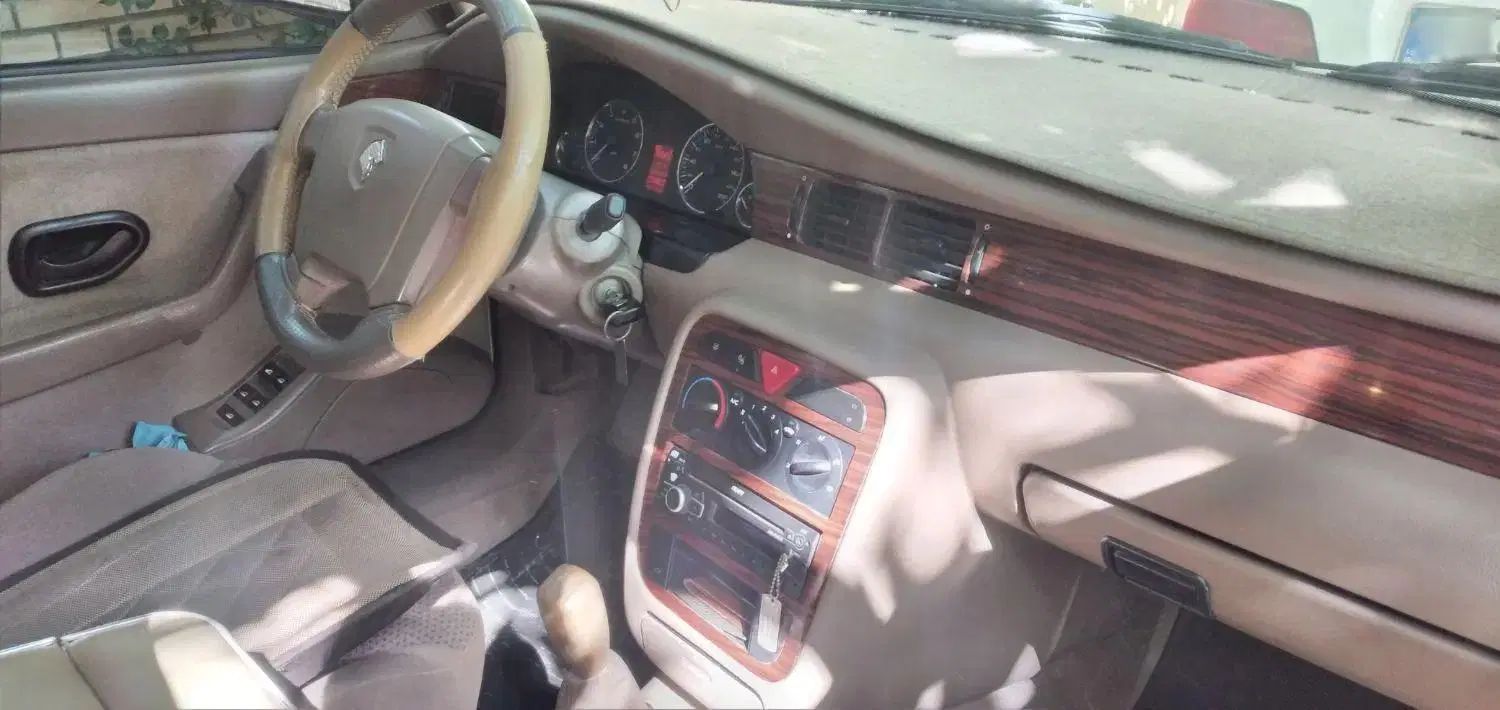 سمند LX EF7 - 1398
