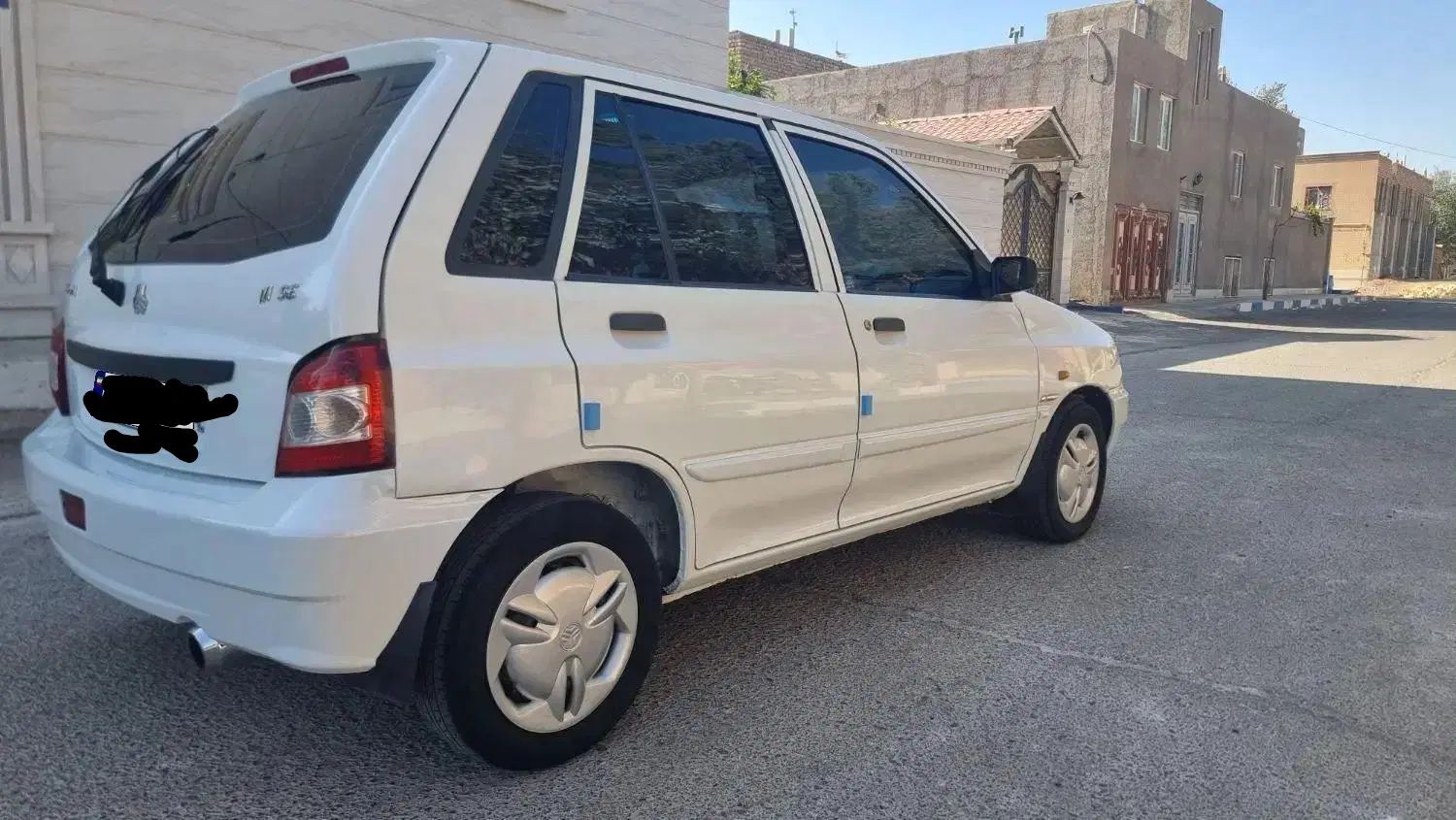 پراید 111 SE - 1398