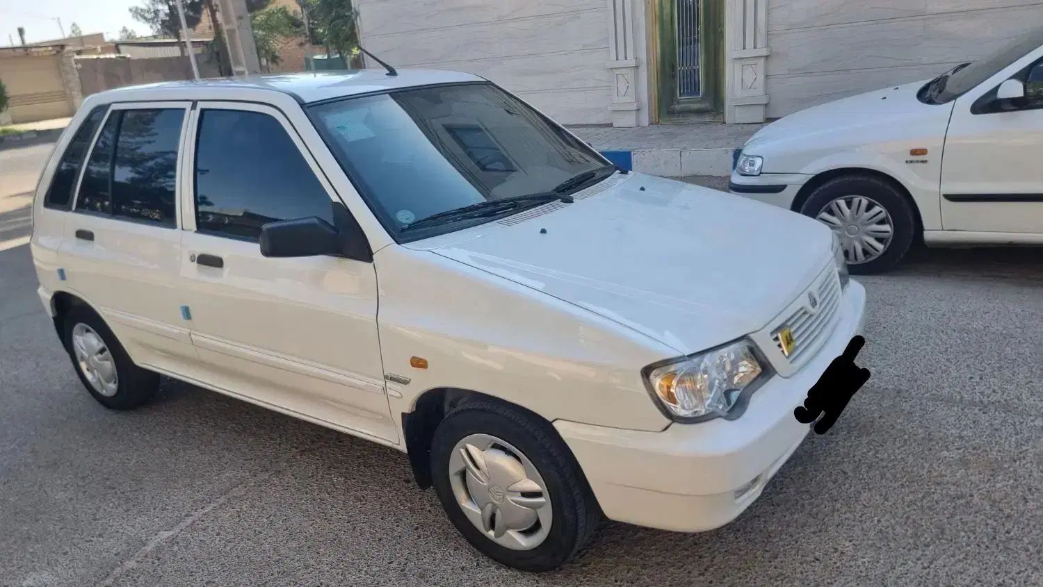 پراید 111 SE - 1398