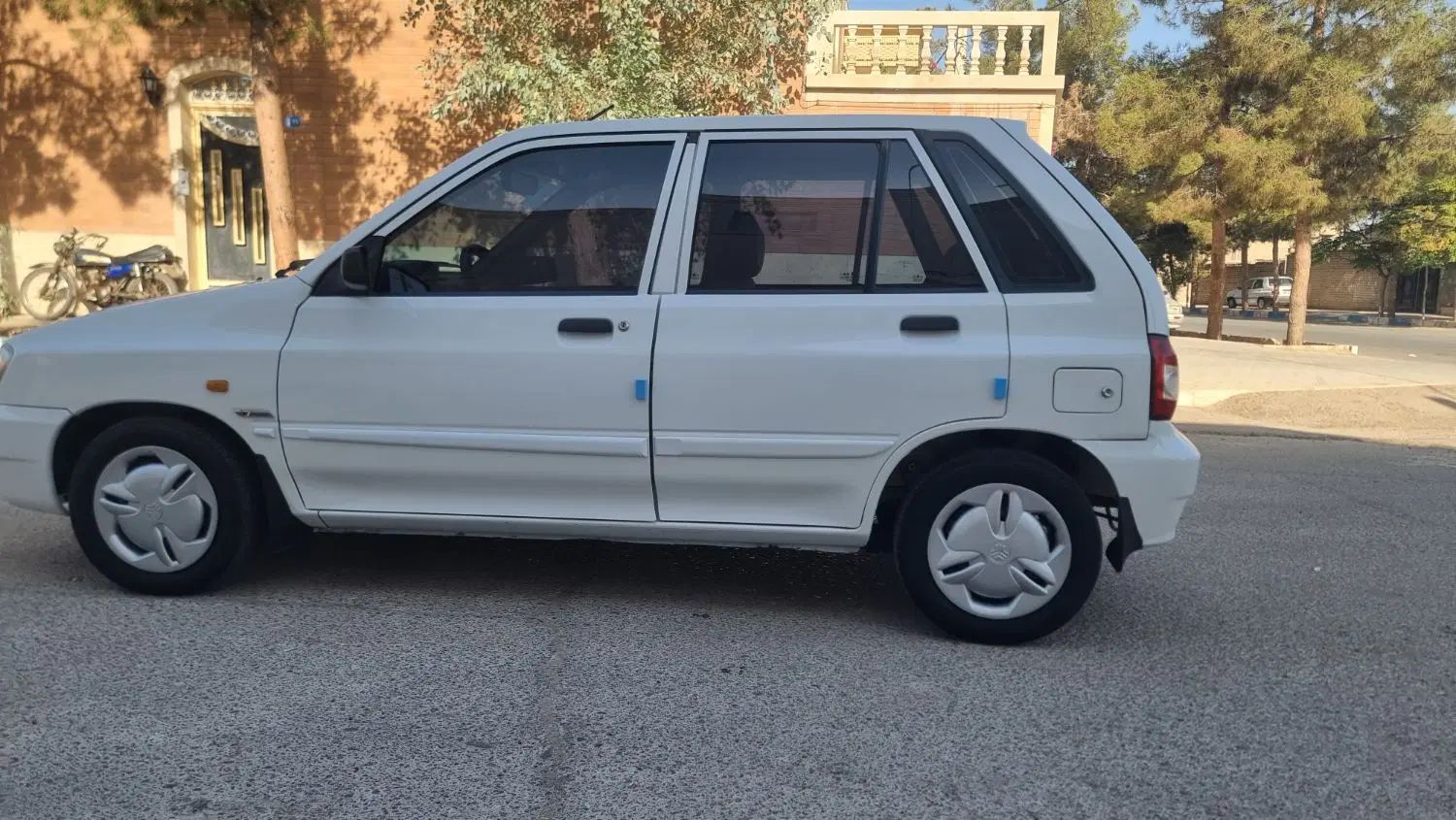 پراید 111 SE - 1398