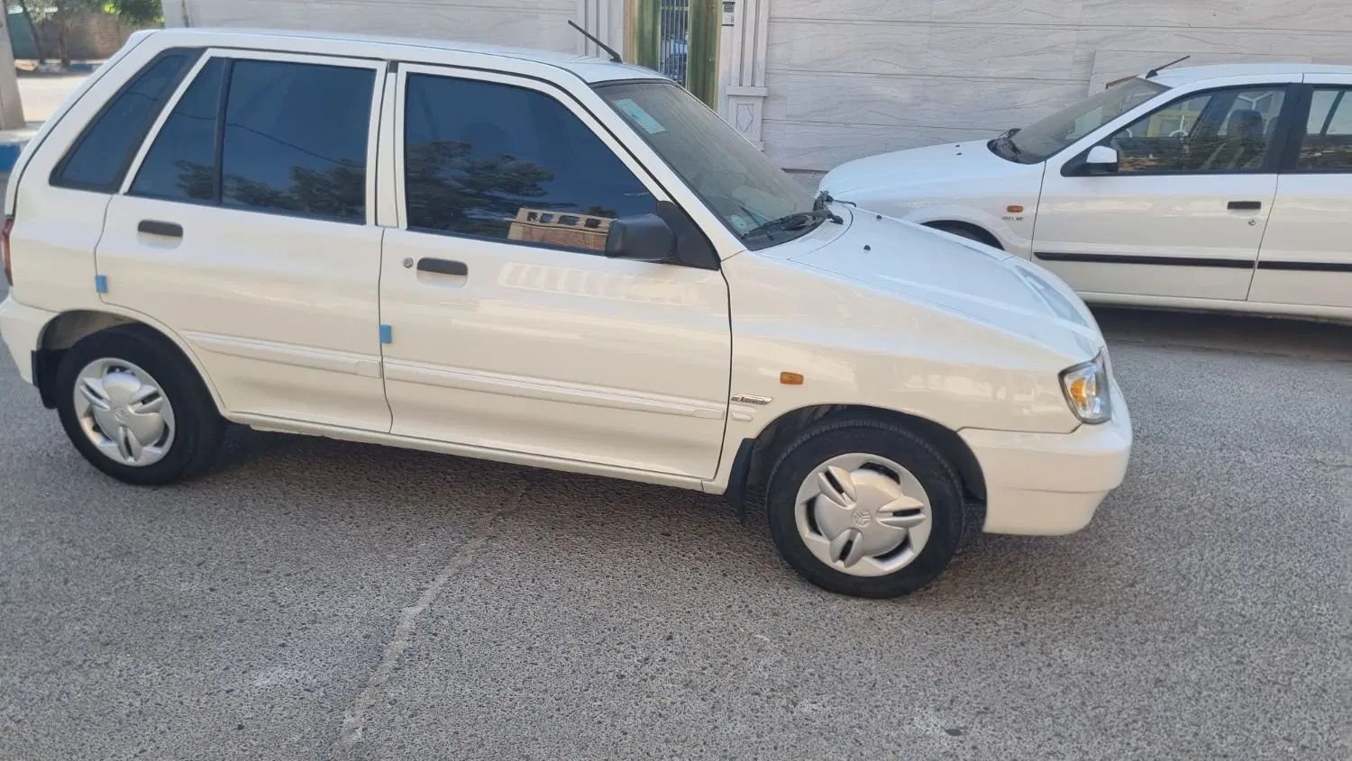 پراید 111 SE - 1398