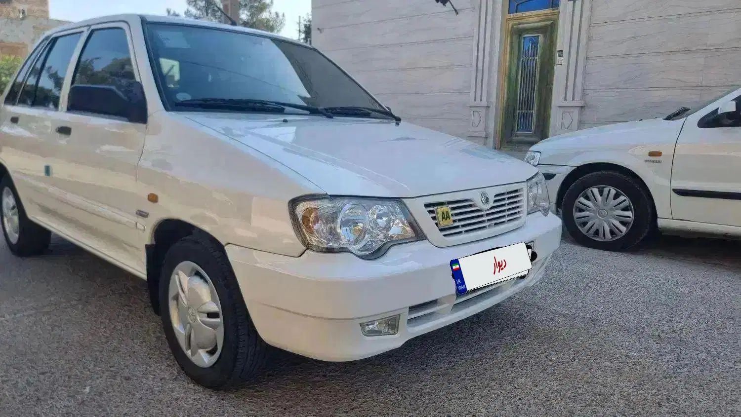 پراید 111 SE - 1398