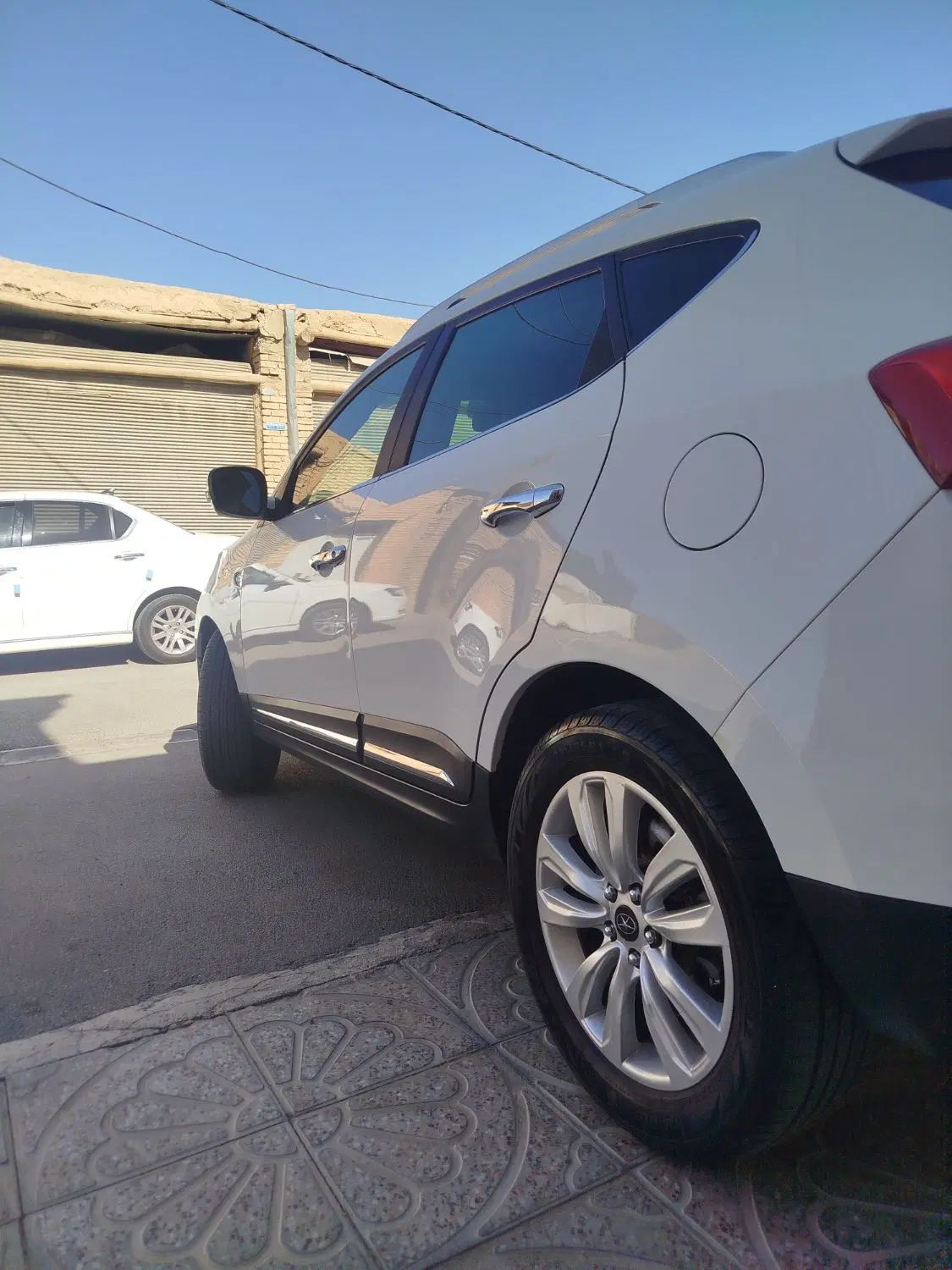 جک S5 اتوماتیک - 1398