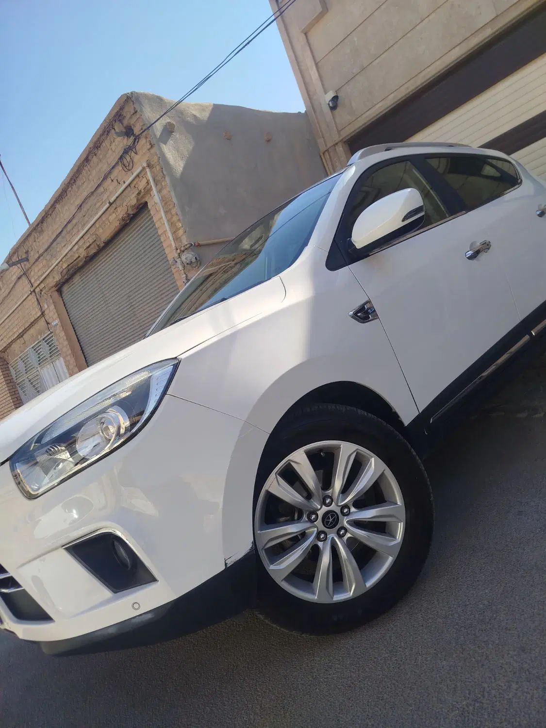 خودرو جک، S5 آگهی ann_20238653