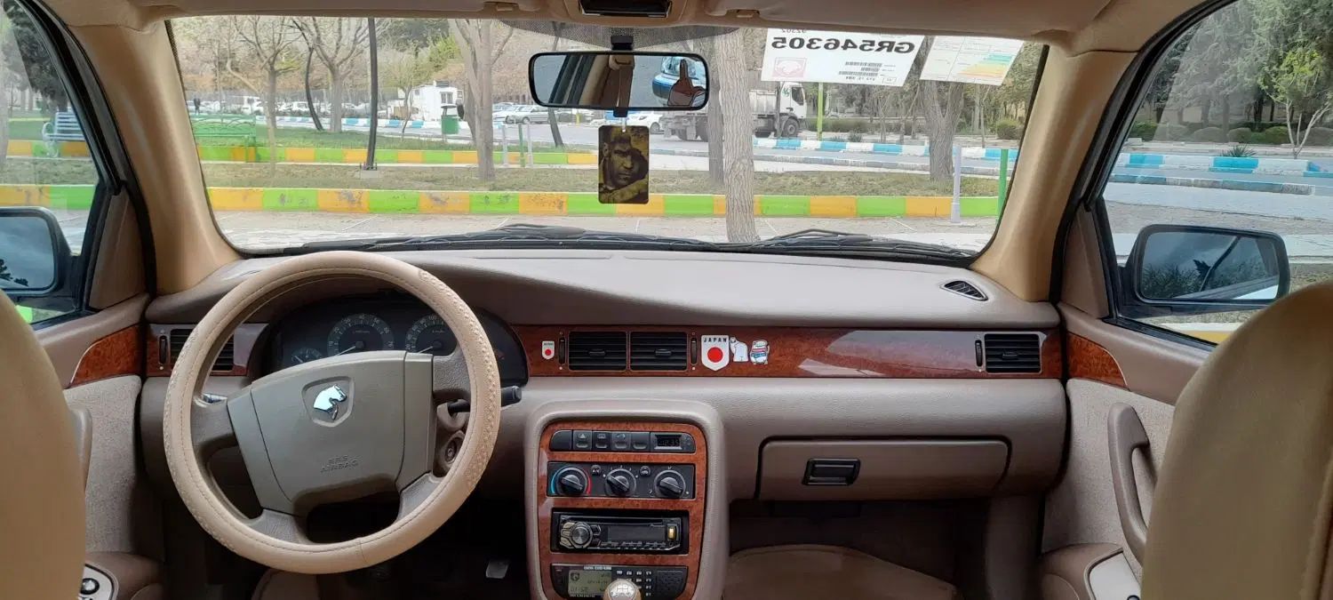 سمند LX XU7 - 1392