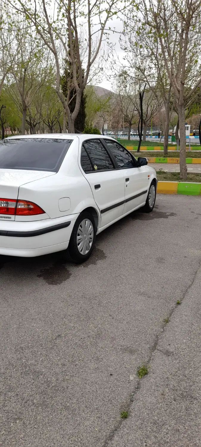 سمند LX XU7 - 1392