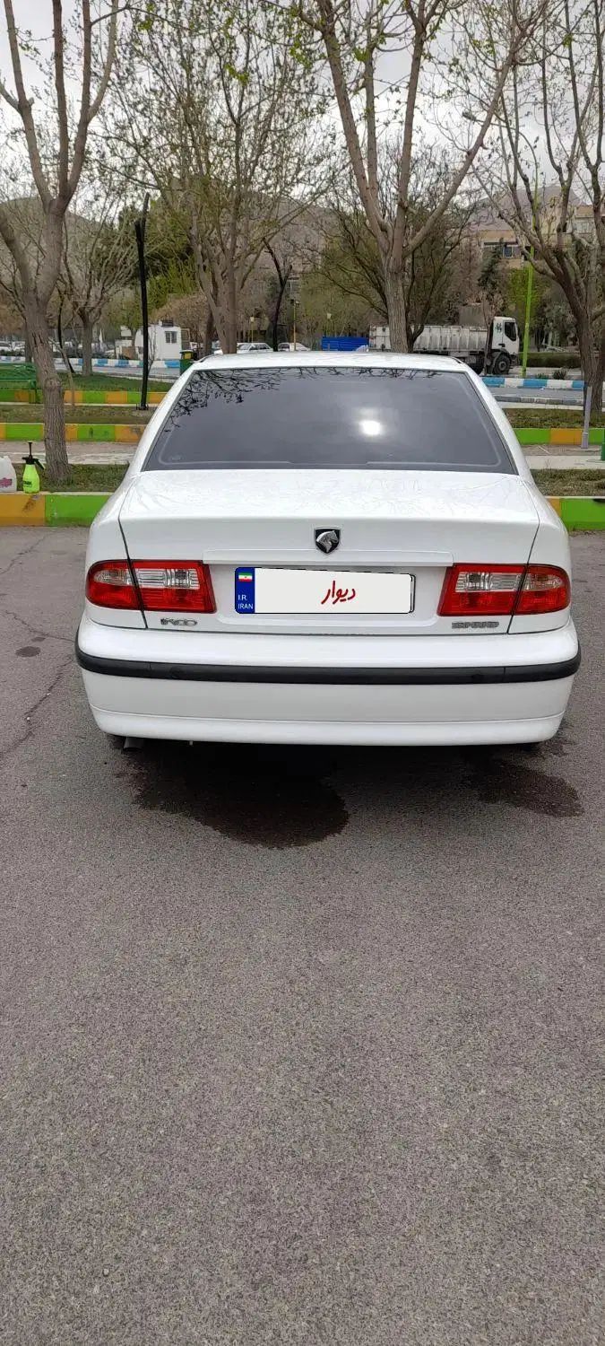 سمند LX XU7 - 1392