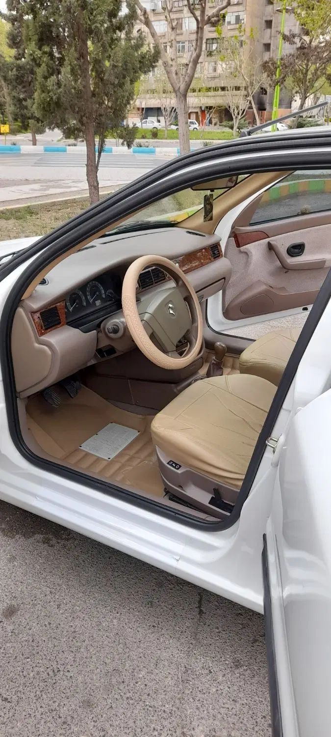 سمند LX XU7 - 1392