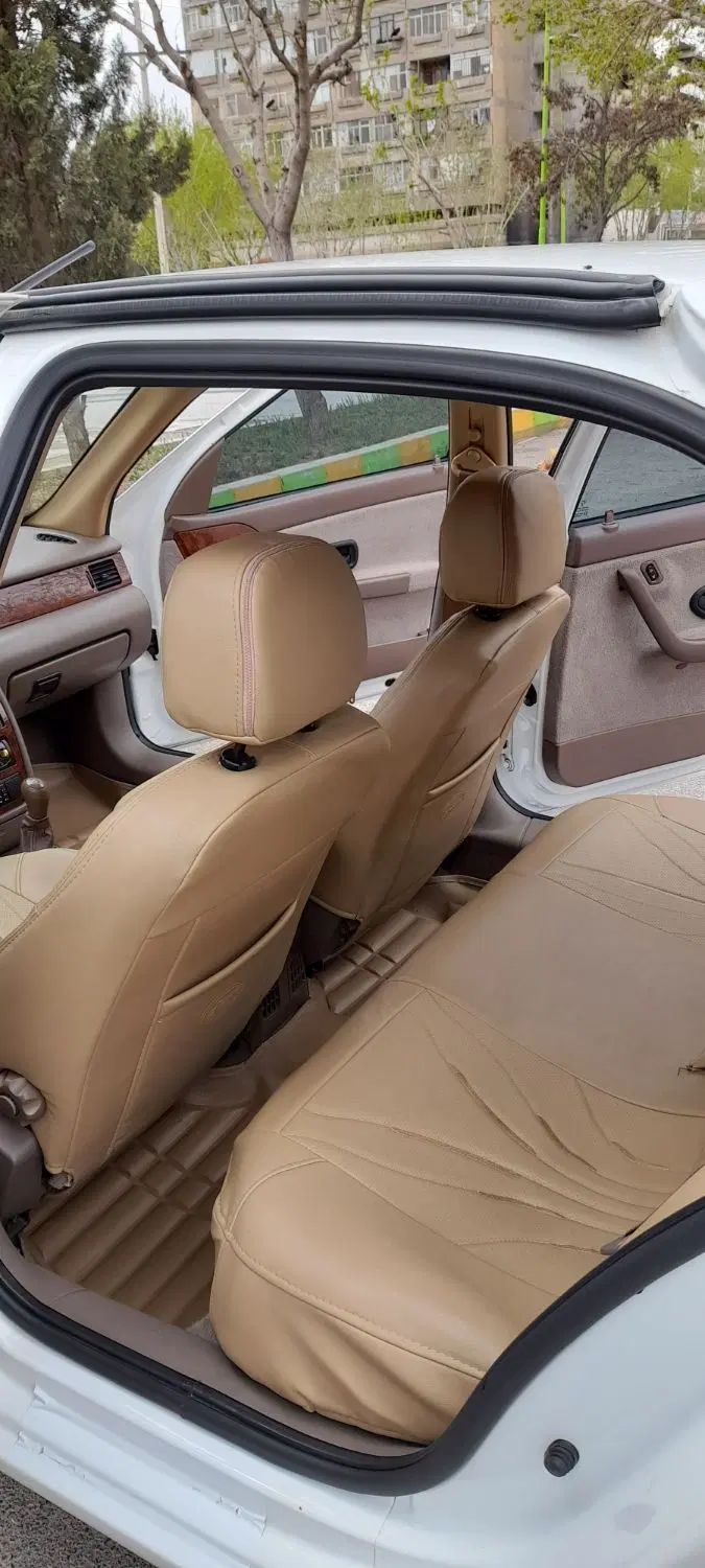 سمند LX XU7 - 1392