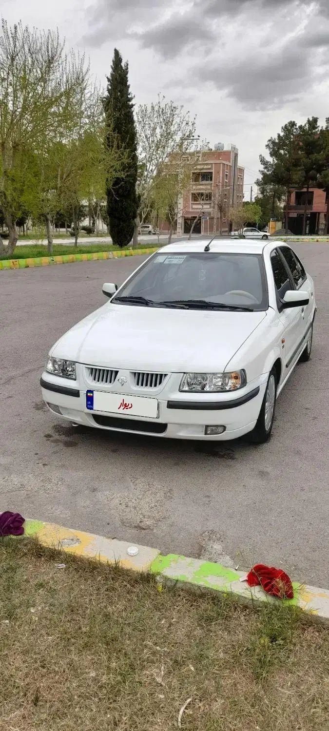 خودرو سمند، LX آگهی ann_20238659
