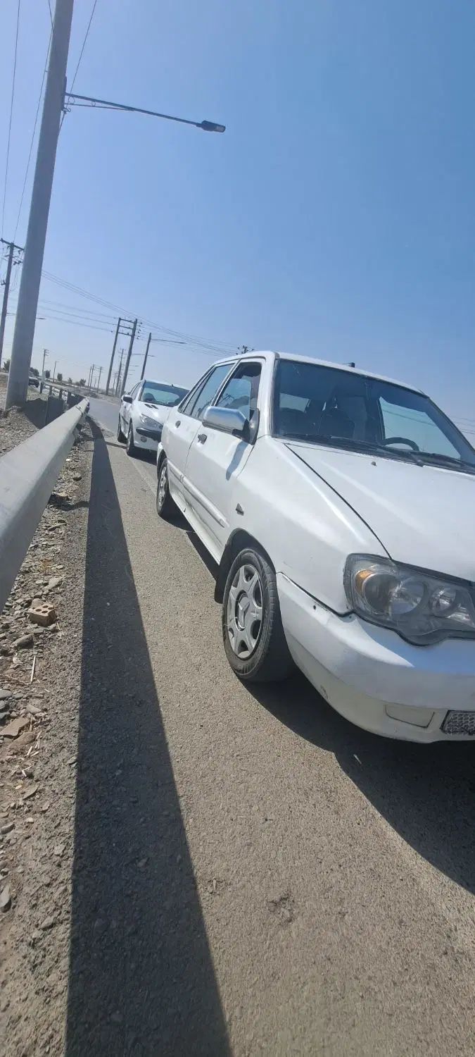 پراید 132 SE - 1392