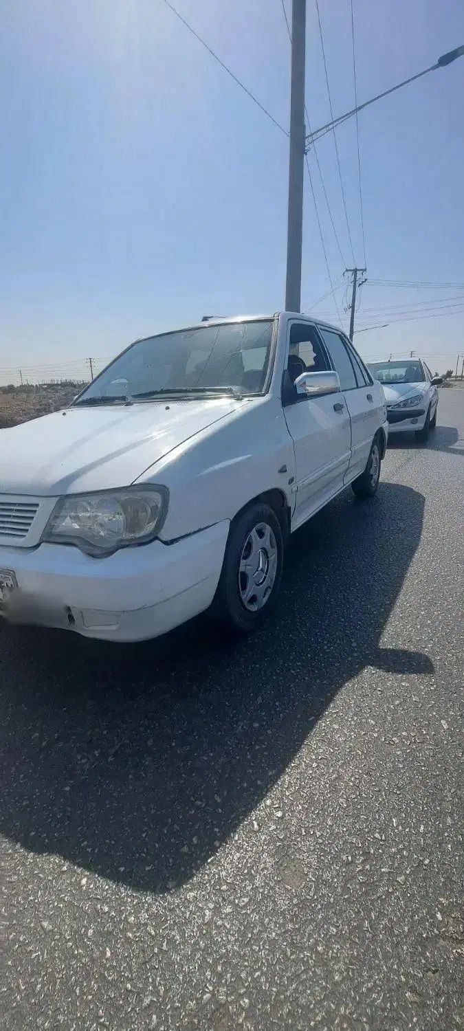 پراید 132 SE - 1392