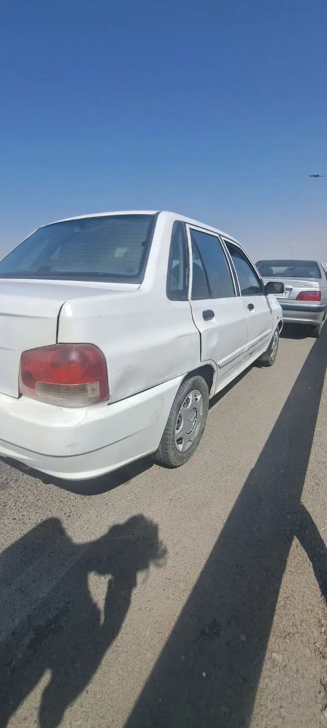 پراید 132 SE - 1392