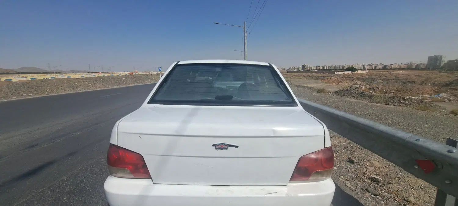 پراید 132 SE - 1392