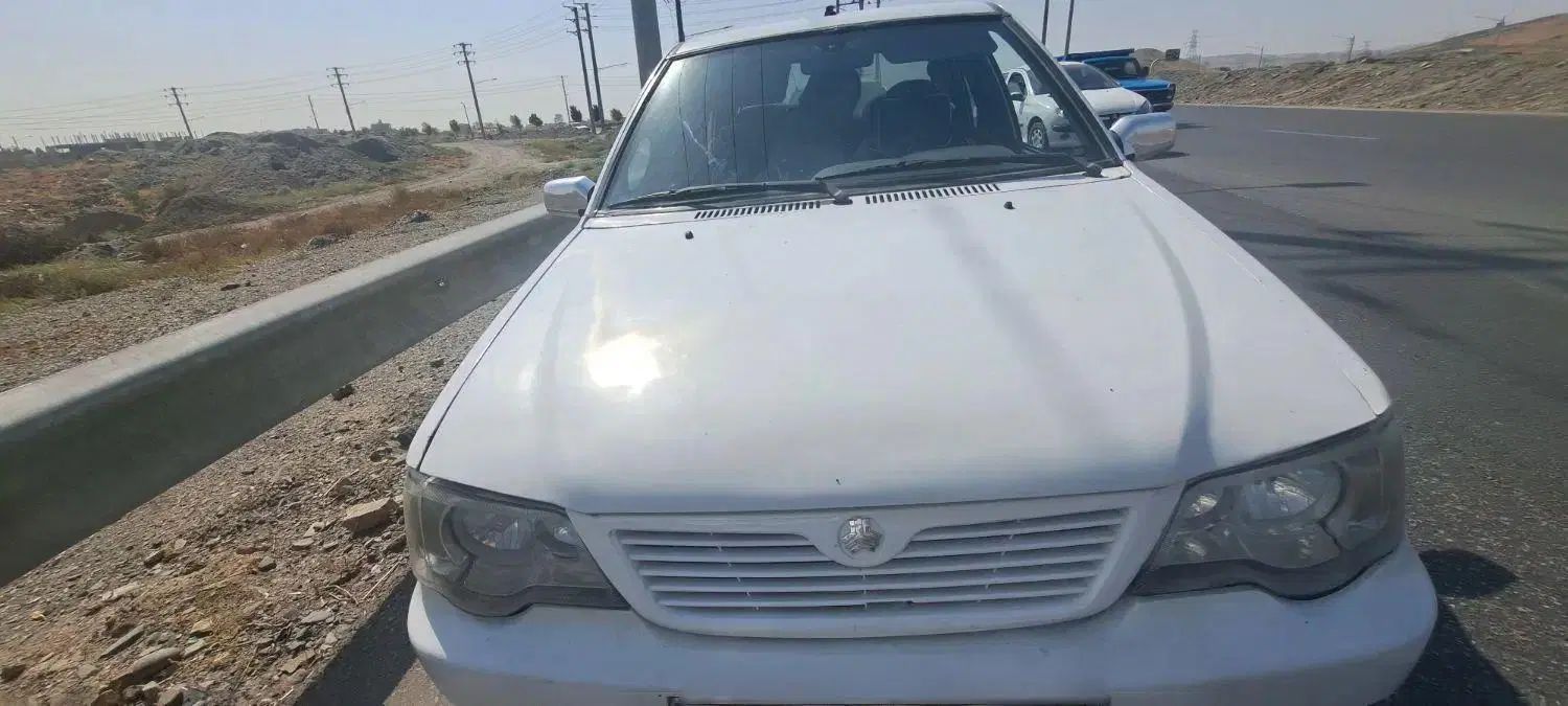 پراید 132 SE - 1392