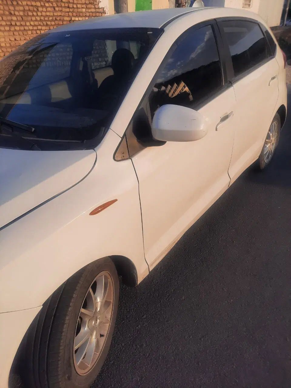 ام وی ام 315 هاچ بک ساده دنده ای - 1391