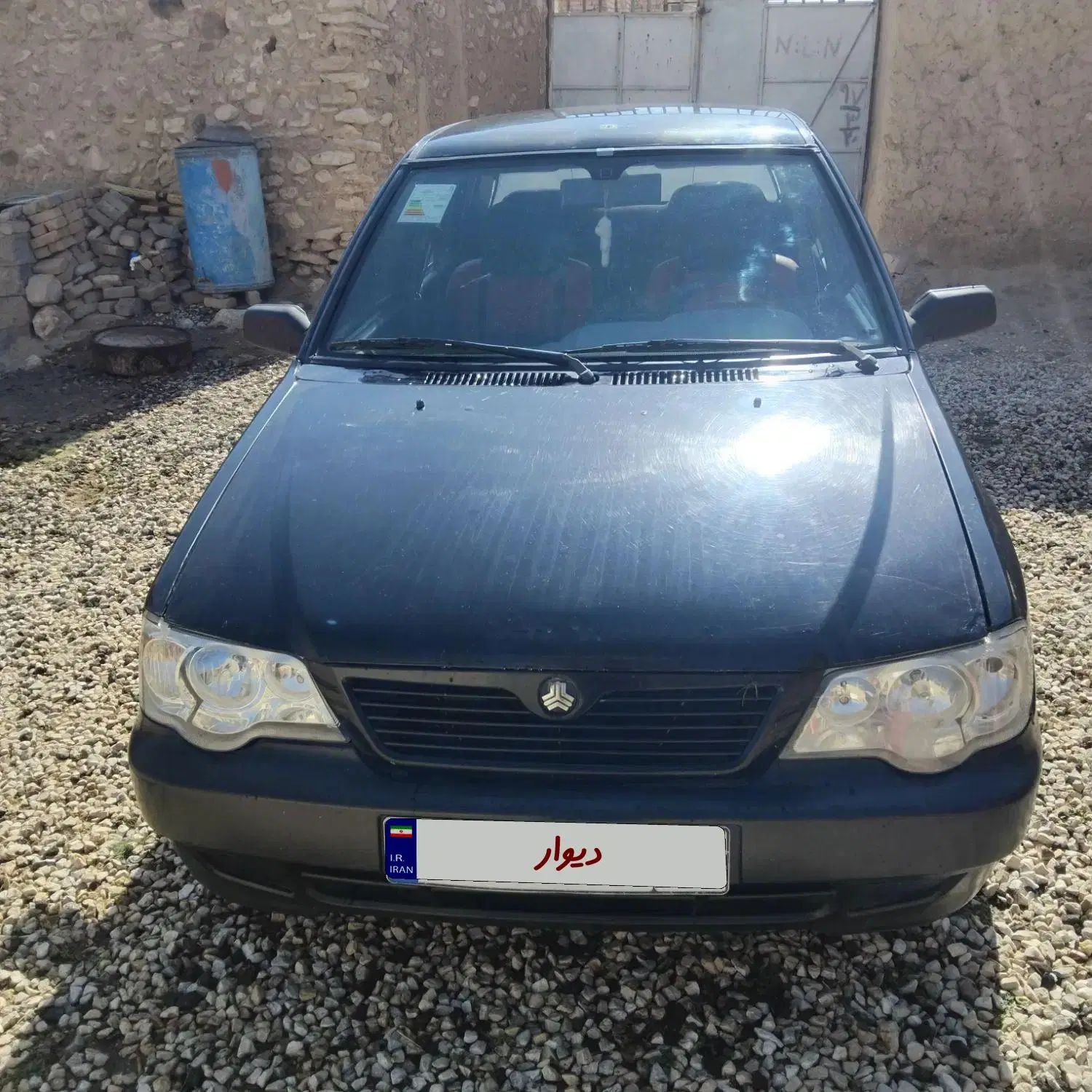 پراید 132 ساده - 1390
