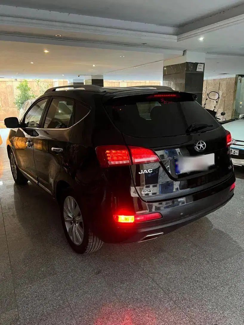 جک S5 اتوماتیک - 1397