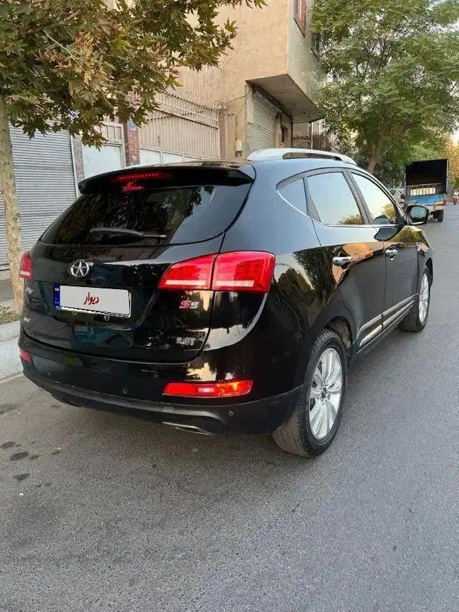جک S5 اتوماتیک - 1397