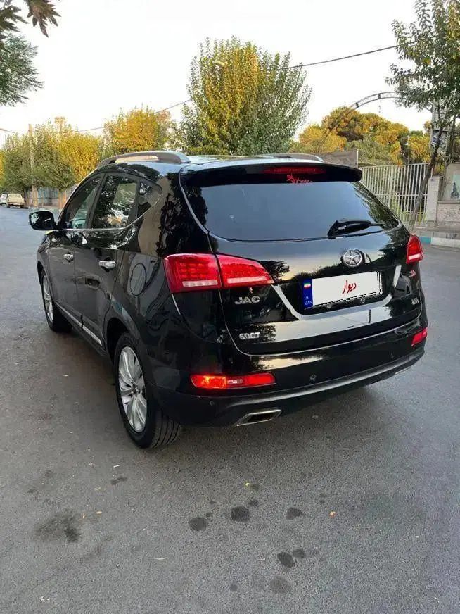 جک S5 اتوماتیک - 1397