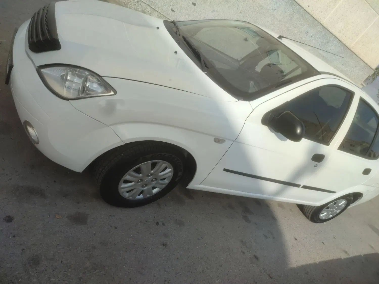 تیبا صندوق دار SX - 1399
