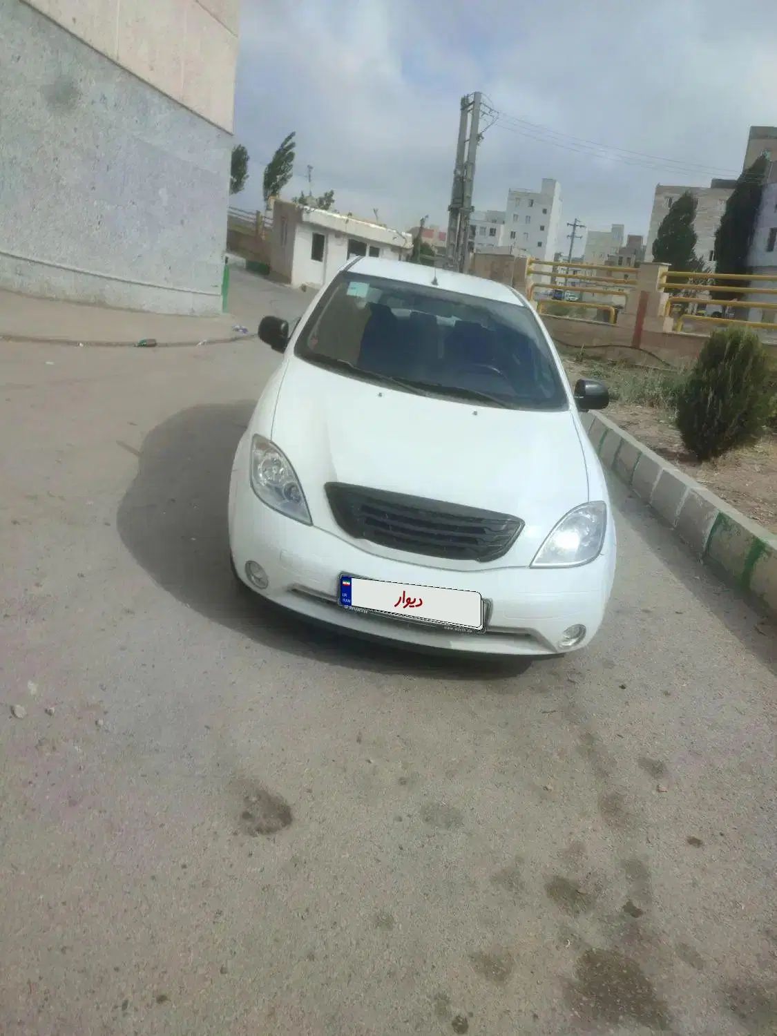 تیبا صندوق دار SX - 1399