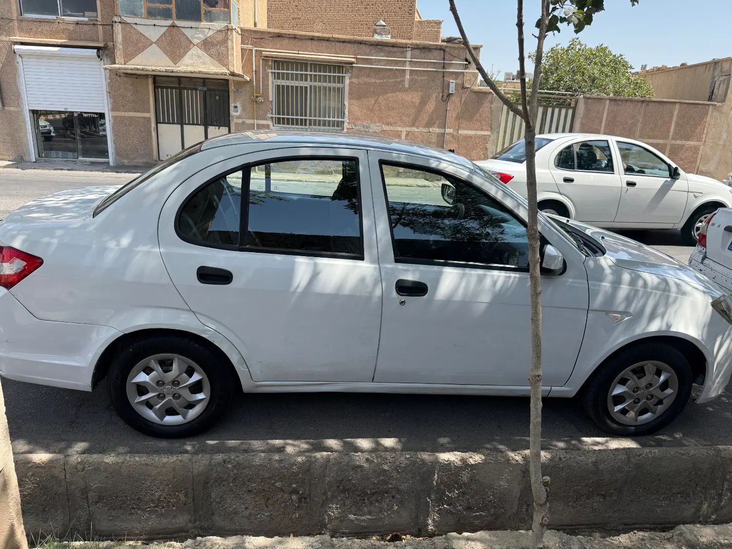 ساینا G GXL بنزینی - 1400