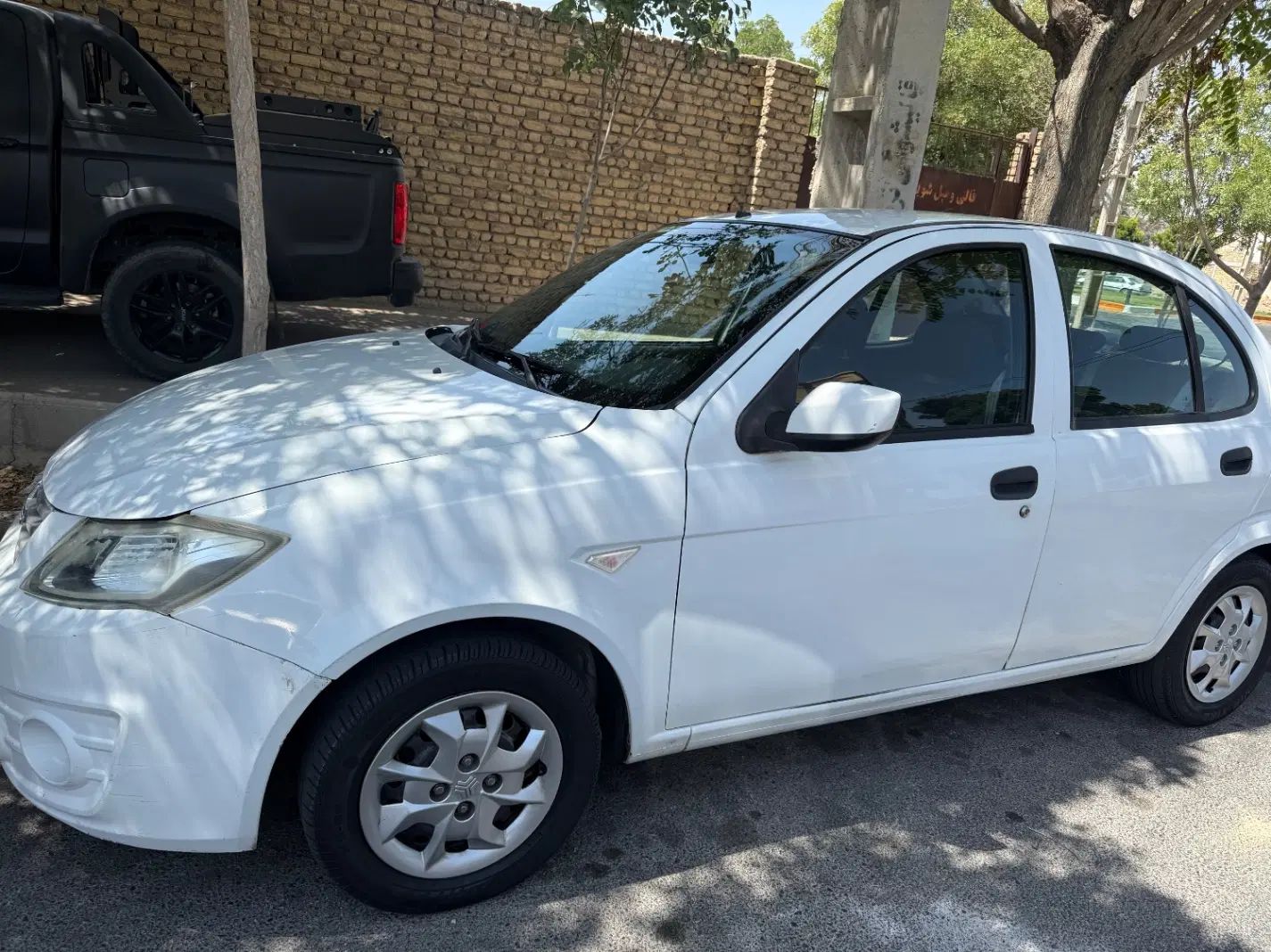 ساینا G GXL بنزینی - 1400