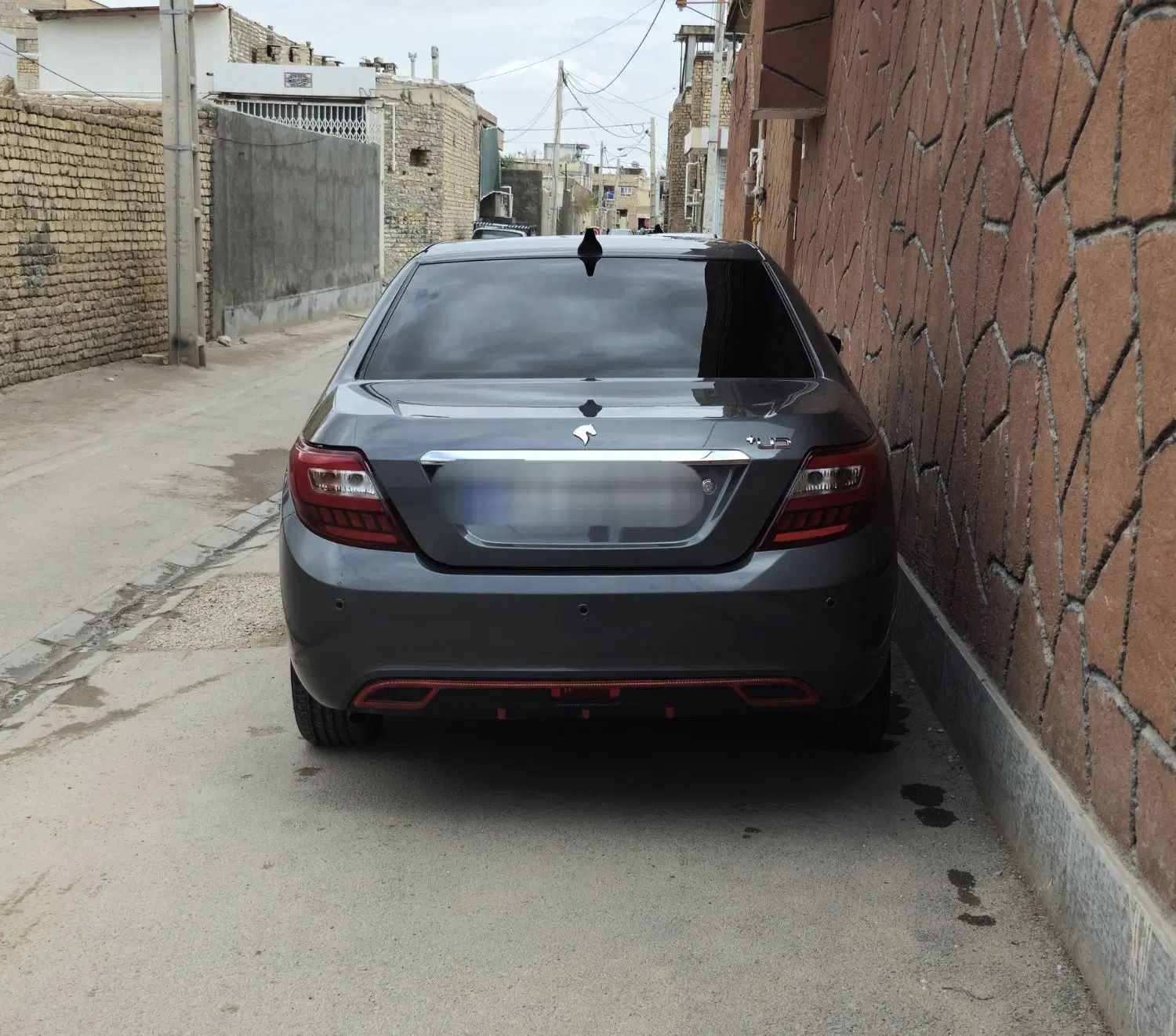 دنا پلاس توربو 6 دنده - 1402