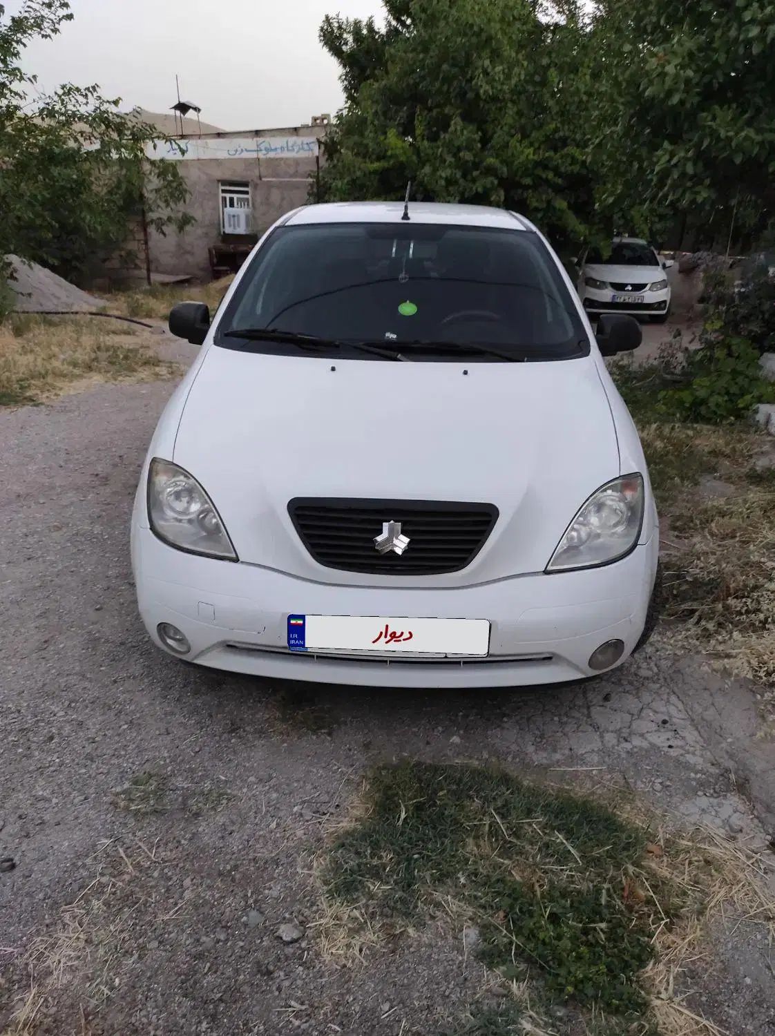 تیبا صندوق دار SX - 1400