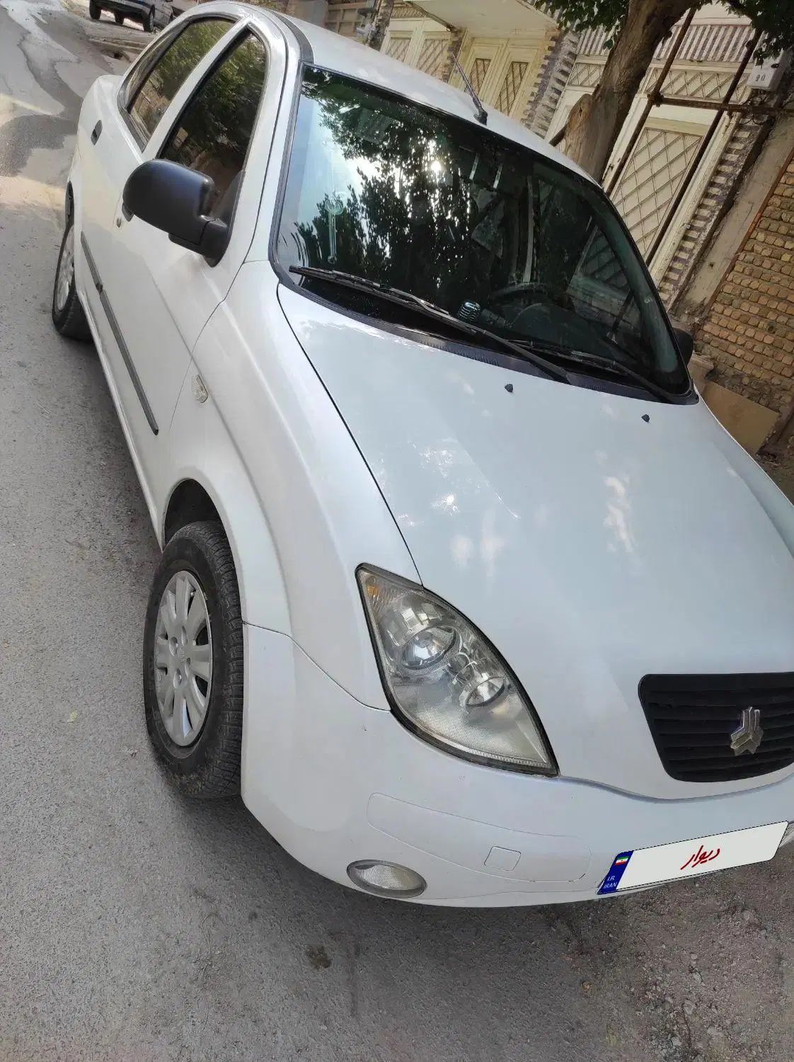 تیبا صندوق دار SX - 1400