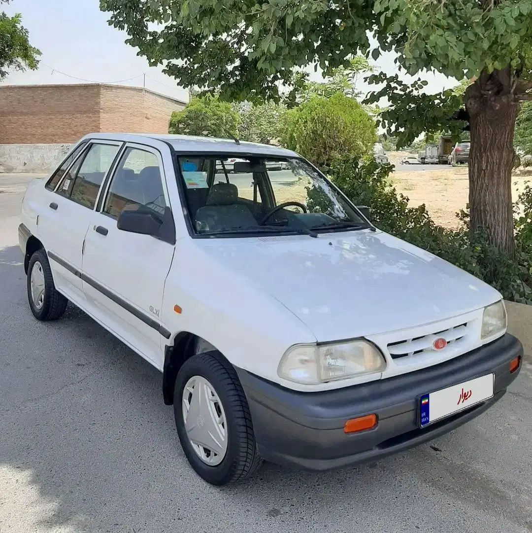 خودرو پراید، صبا آگهی ann_20238738