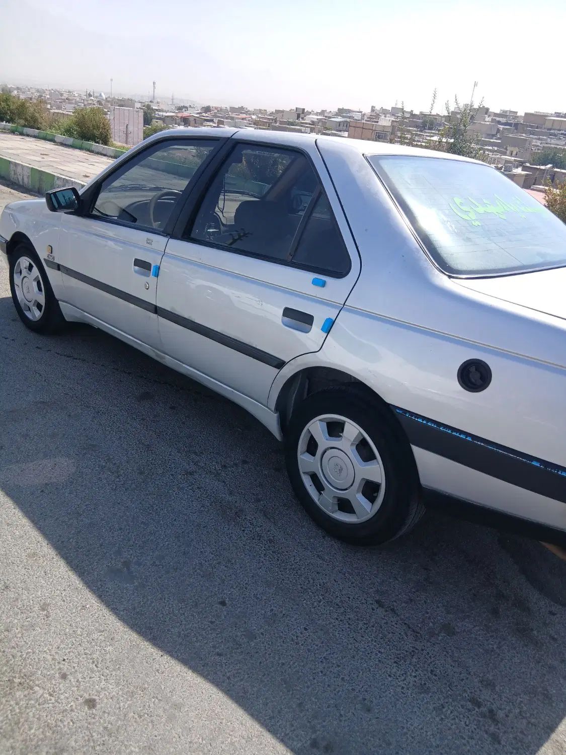پژو 405 GLX - 1390