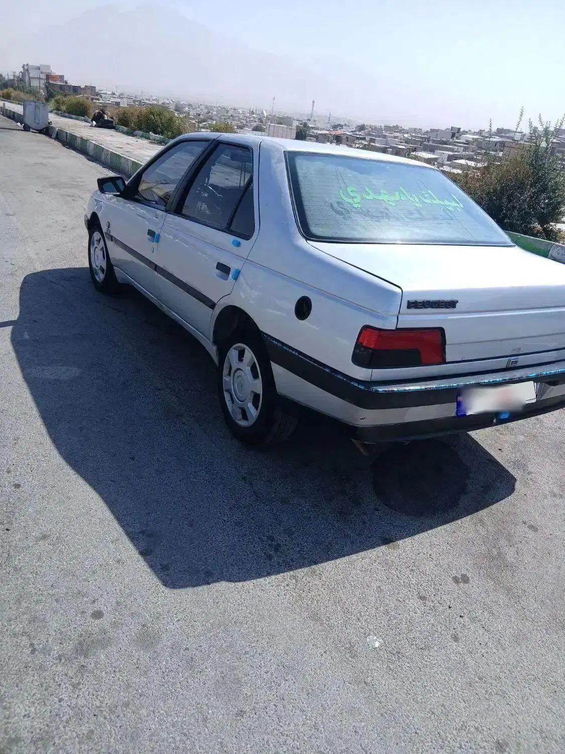پژو 405 GLX - 1390