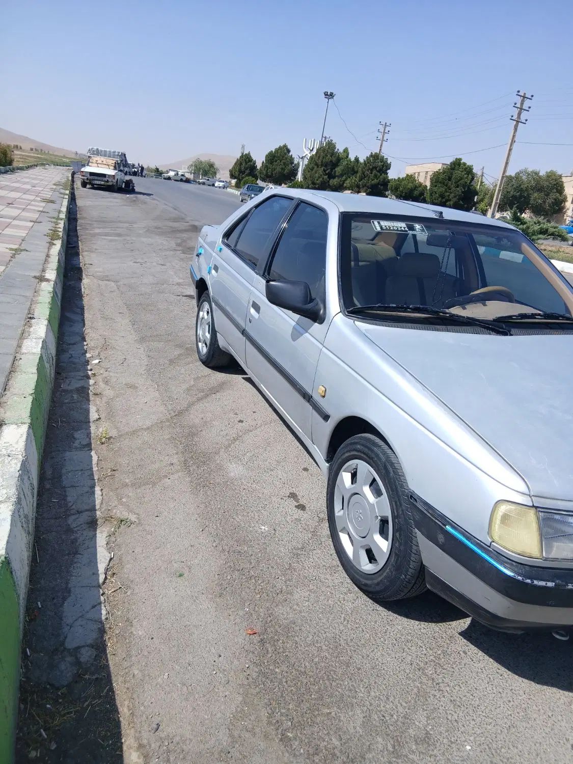 پژو 405 GLX - 1390