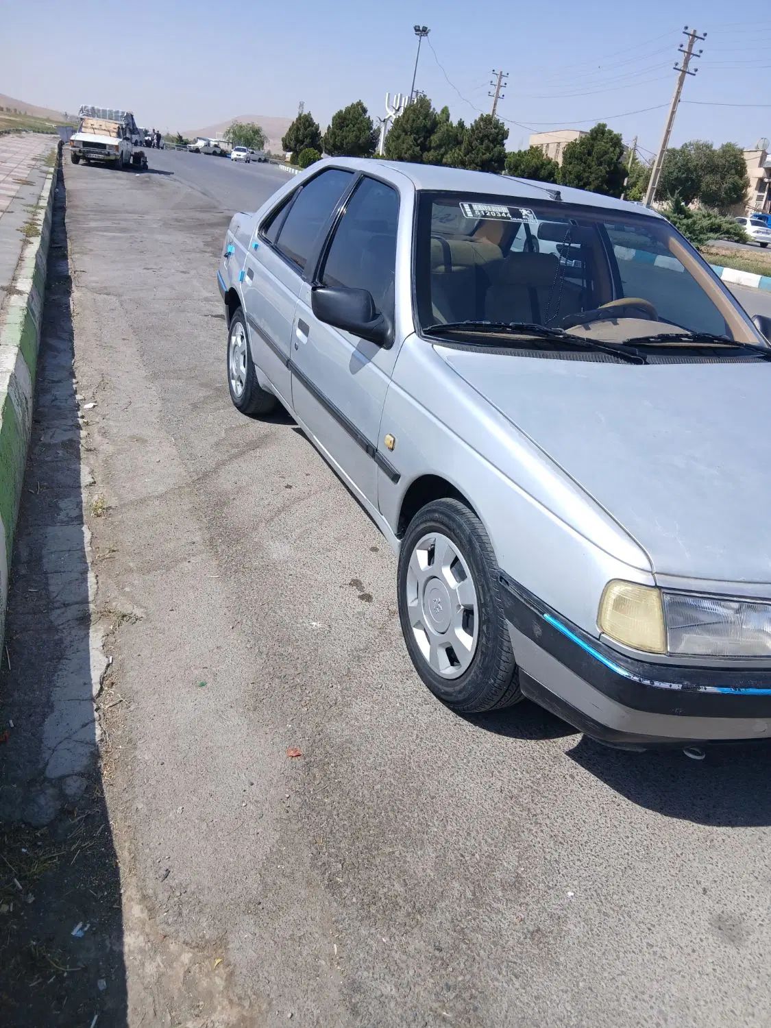 پژو 405 GLX - 1390