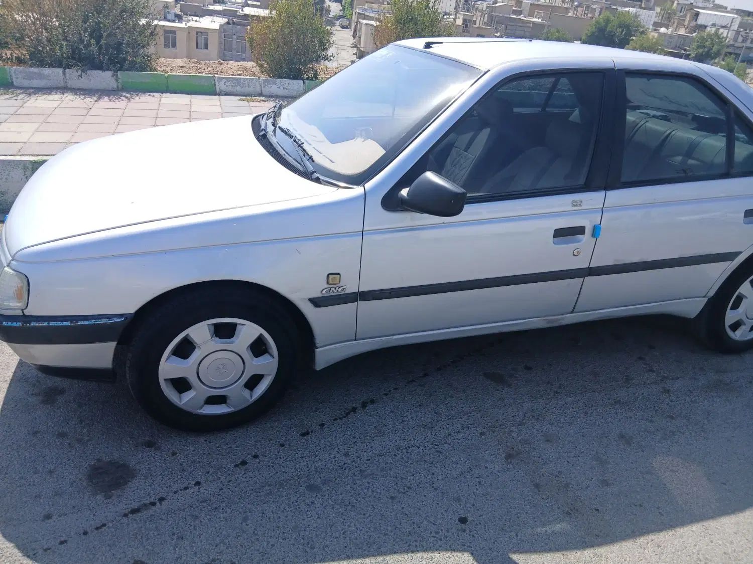 پژو 405 GLX - 1390