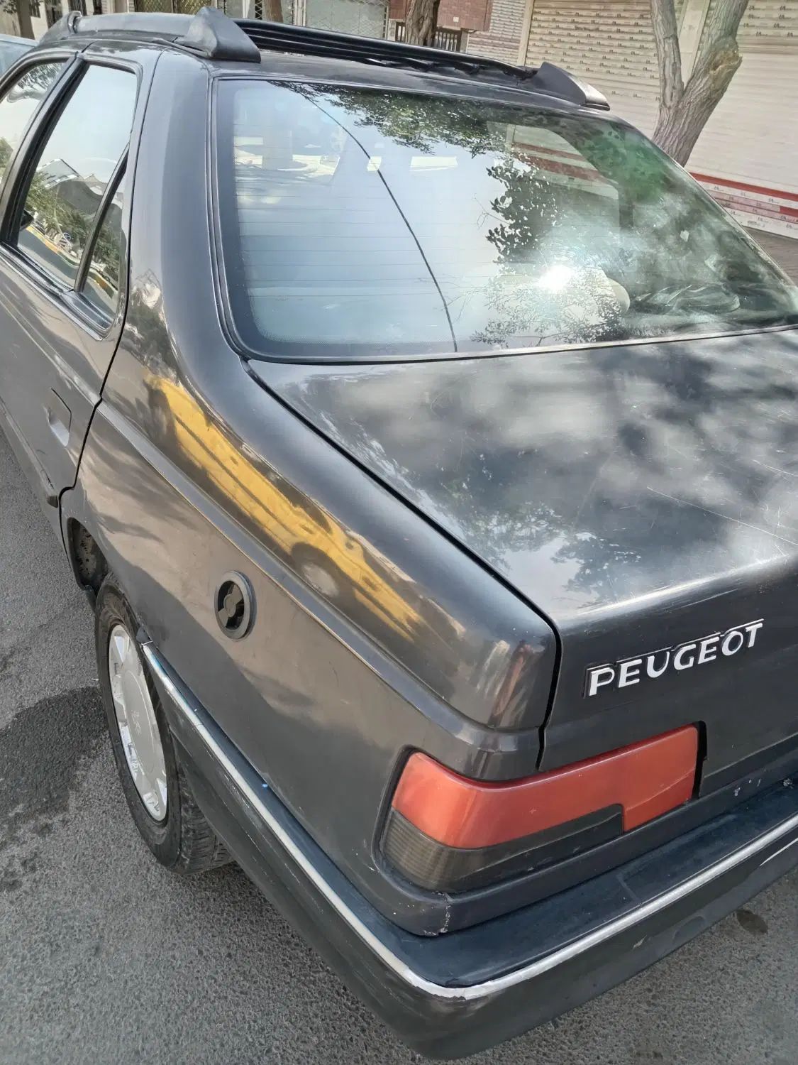 پژو 405 GLI - 1384