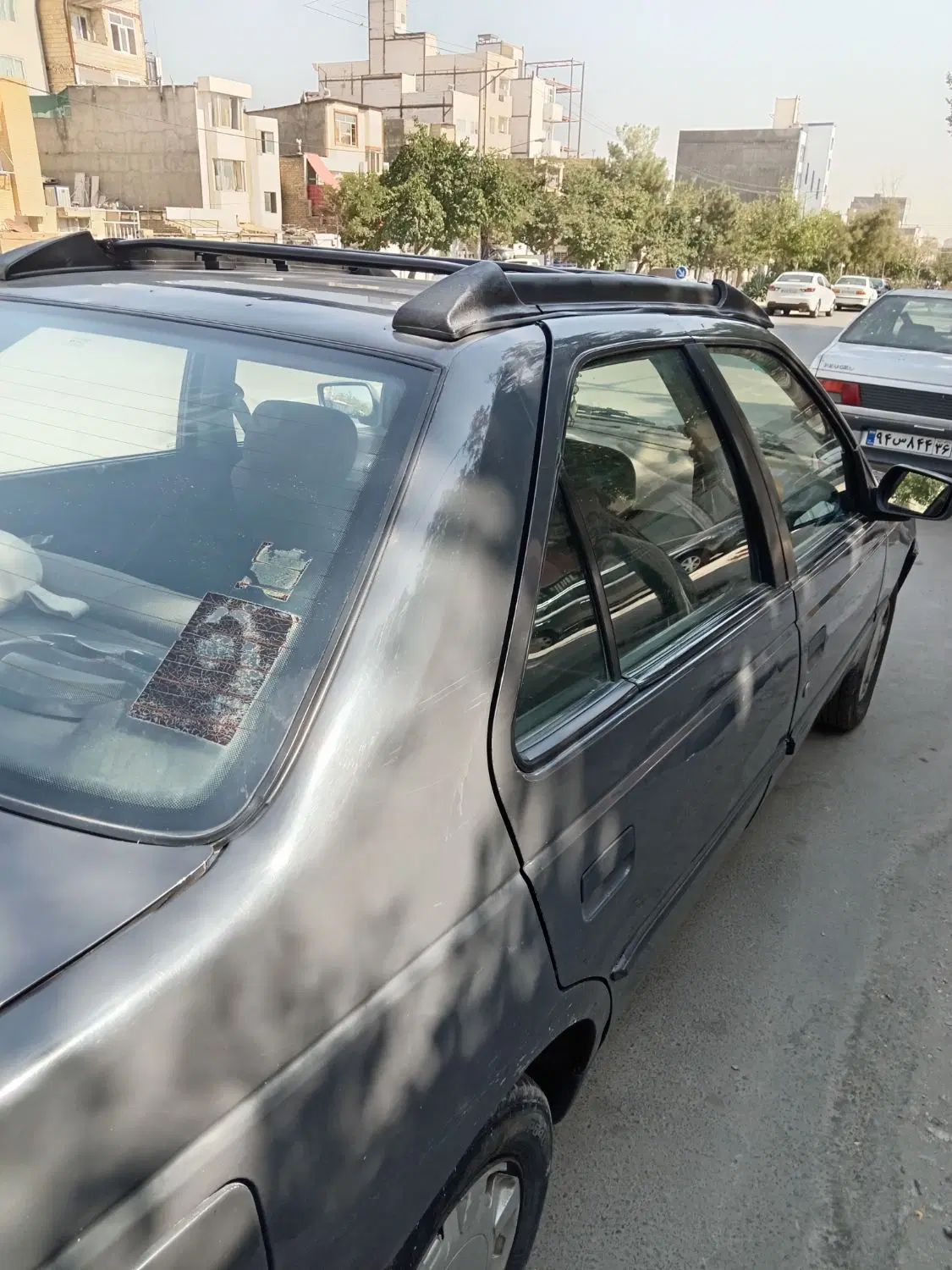 پژو 405 GLI - 1384