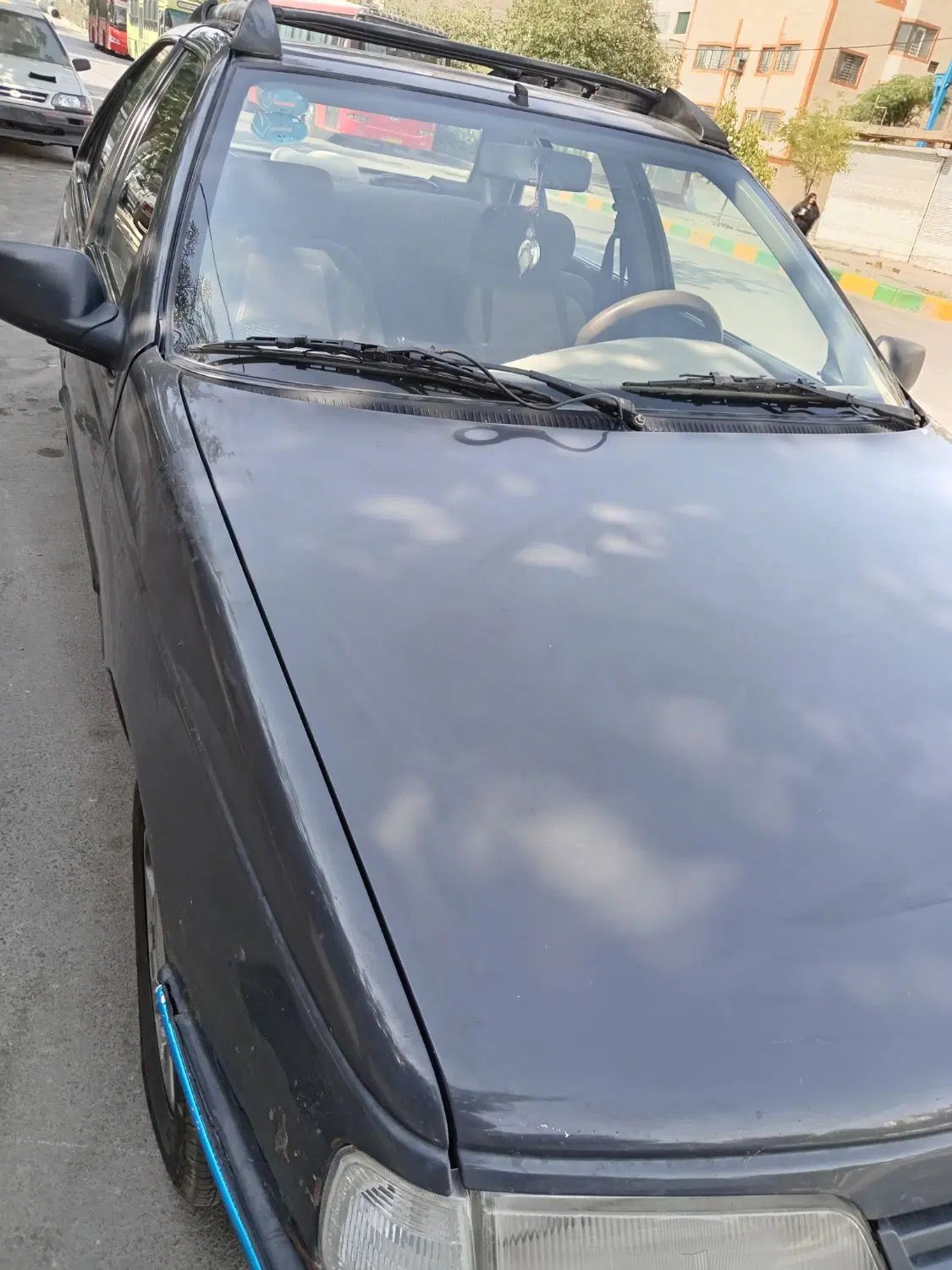 پژو 405 GLI - 1384