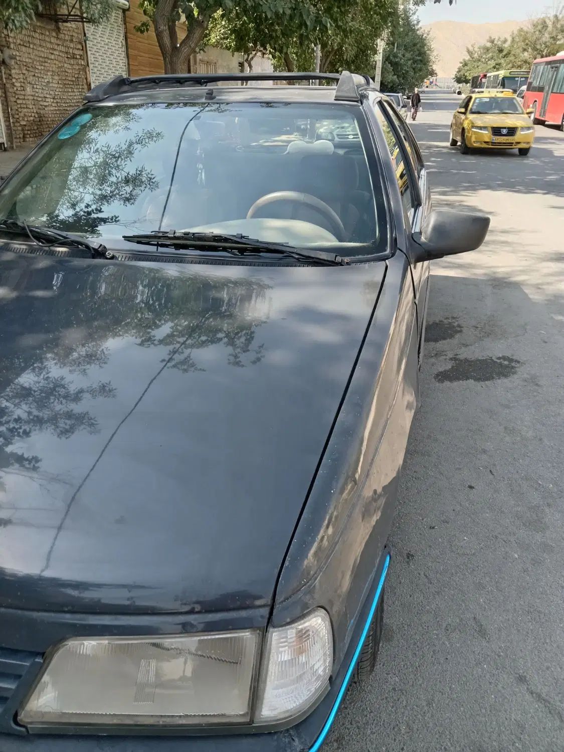 پژو 405 GLI - 1384