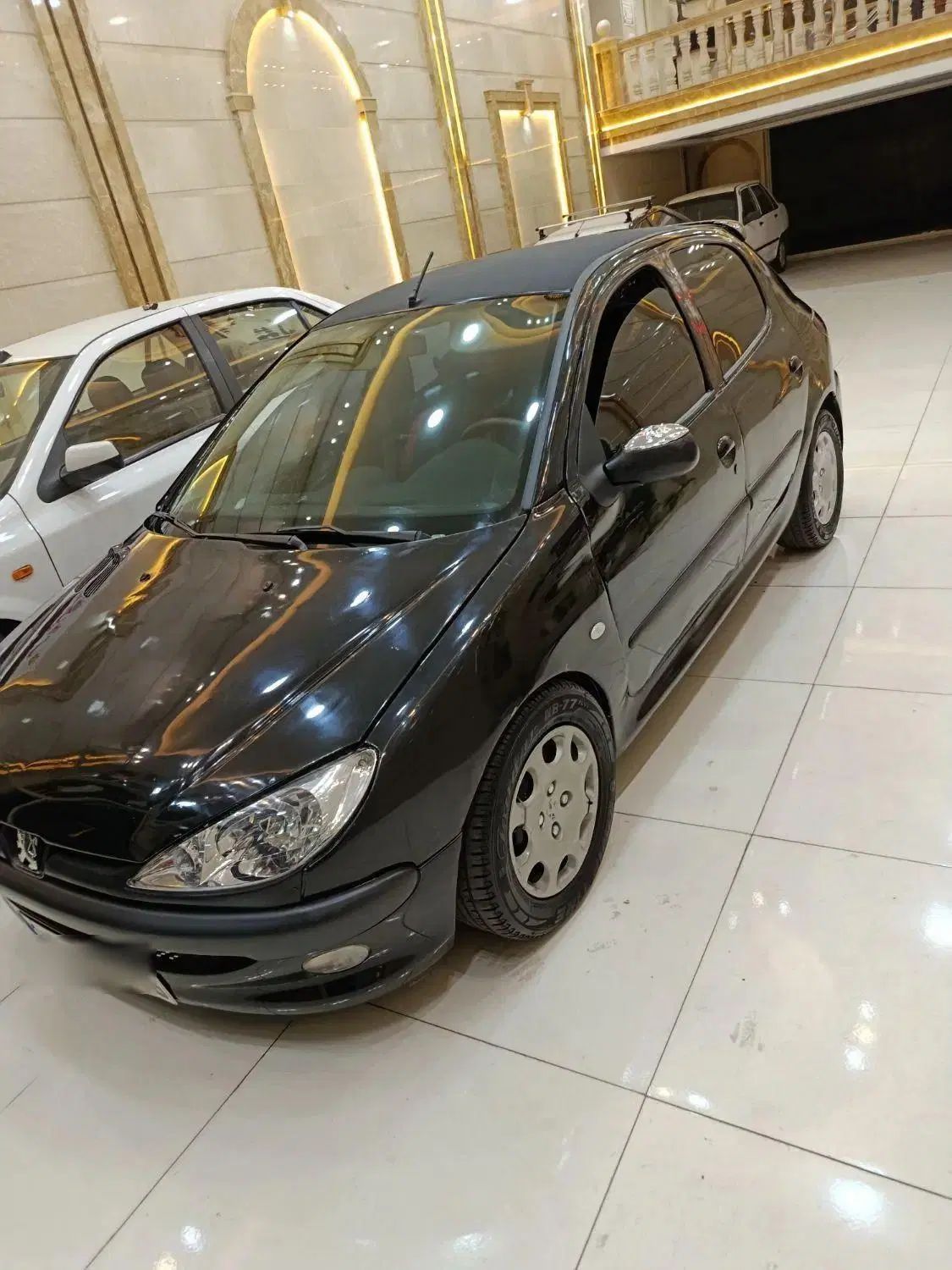 خودرو پژو، 206 آگهی ann_20238780