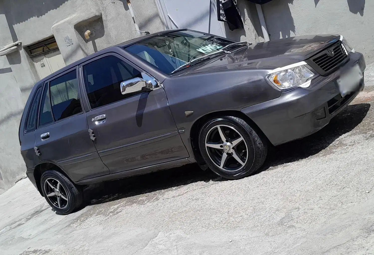 پراید 111 SE - 1391