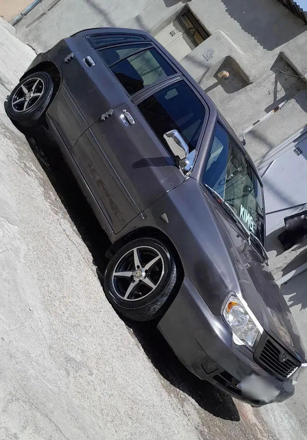 پراید 111 SE - 1391