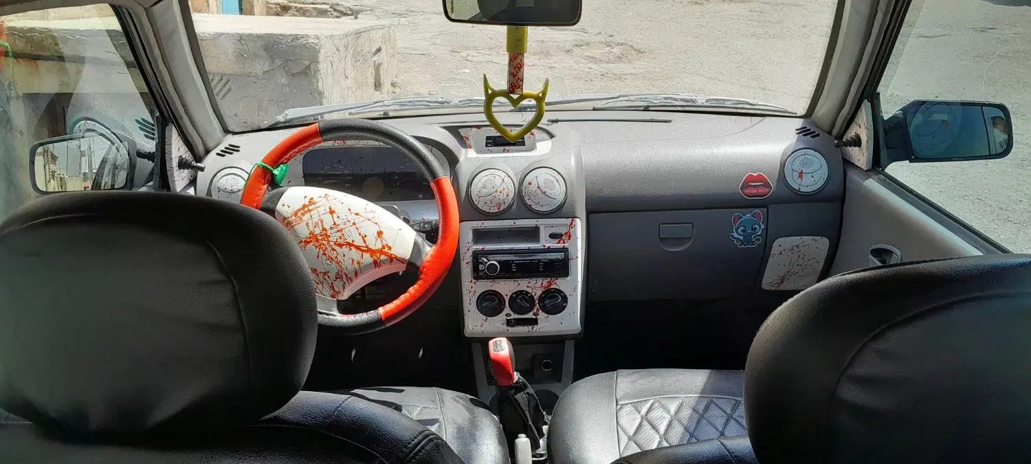 پراید 111 SE - 1391